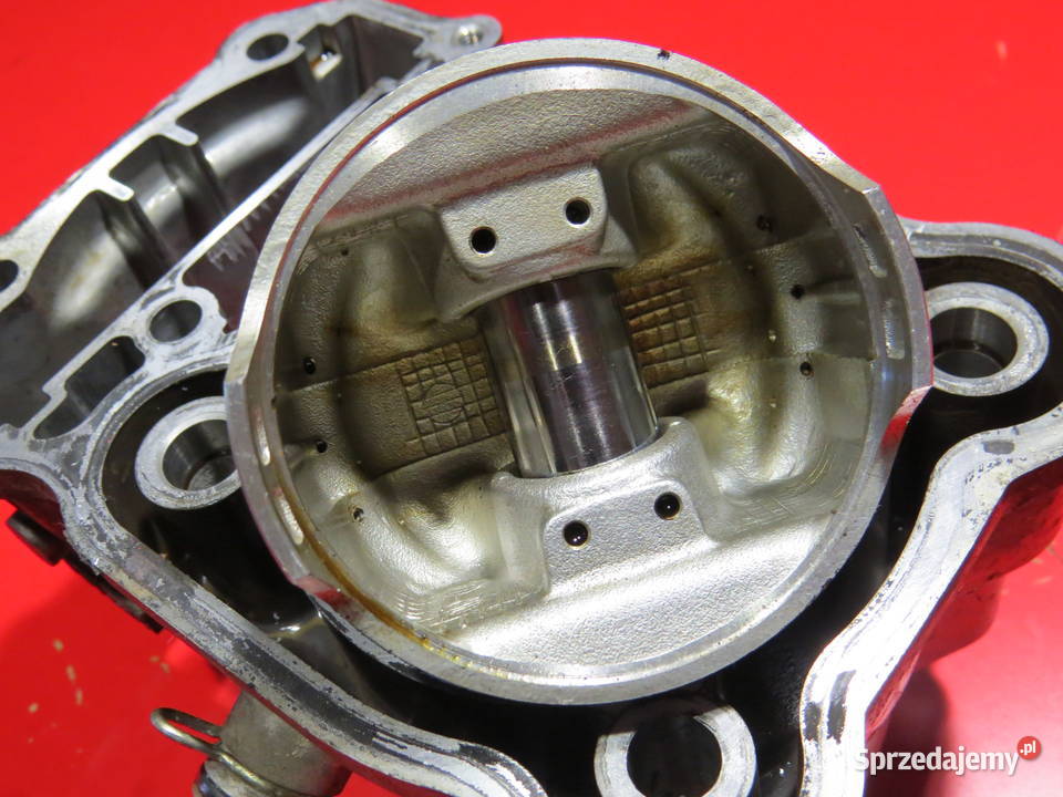 HONDA DEAUVILLE NTV 650 RC47 01 cylinder tłok Warszawa