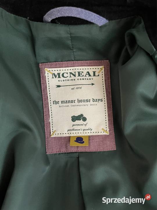 Marynarka McNeal pomorskie Gdańsk