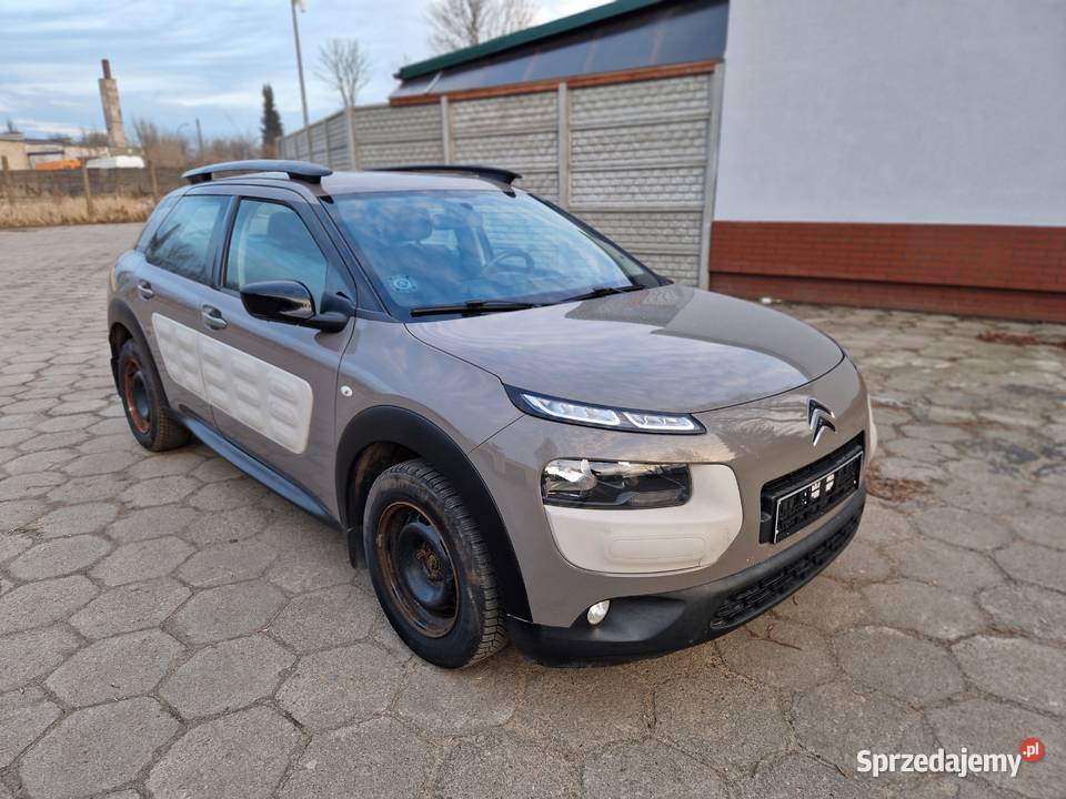 Citroen C4 Cactus bluetooth Złocieniec