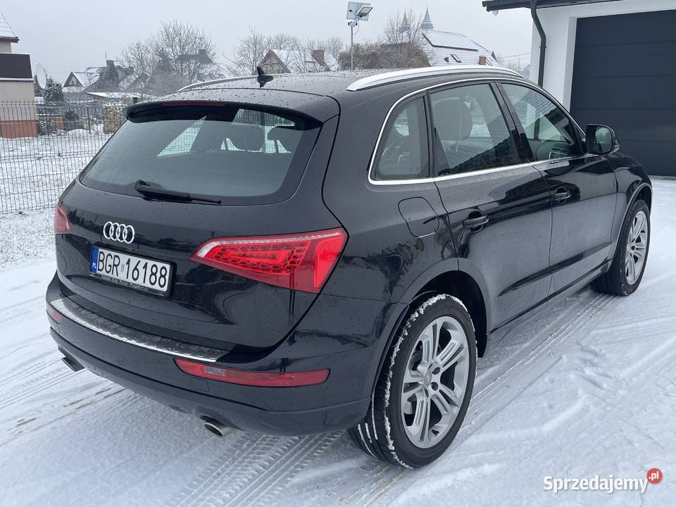 30 TDI Stronic Pakiet Exclusive Panorama Grajewo