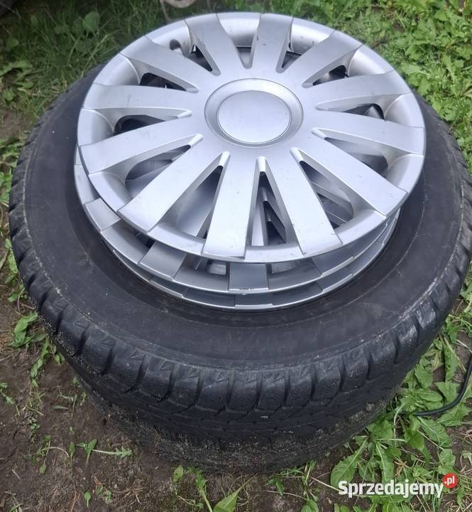 Koła felgi stalowe 15 5x1143 mazda kia hyundai