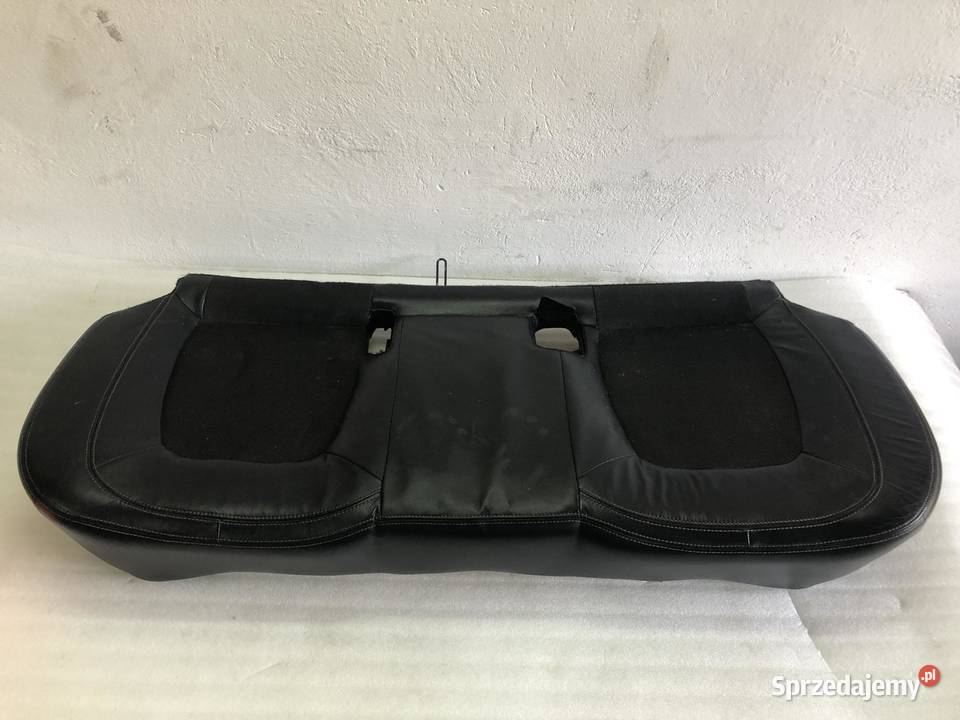 KANAPA SIEDZISKO TYŁ SKÓRA KIA SPORTAGE III