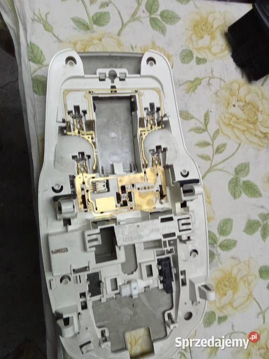 Lapka wewnętrzna Saab 93 sedan Oświetlenie kabiny Nowe Miasto Lubawskie