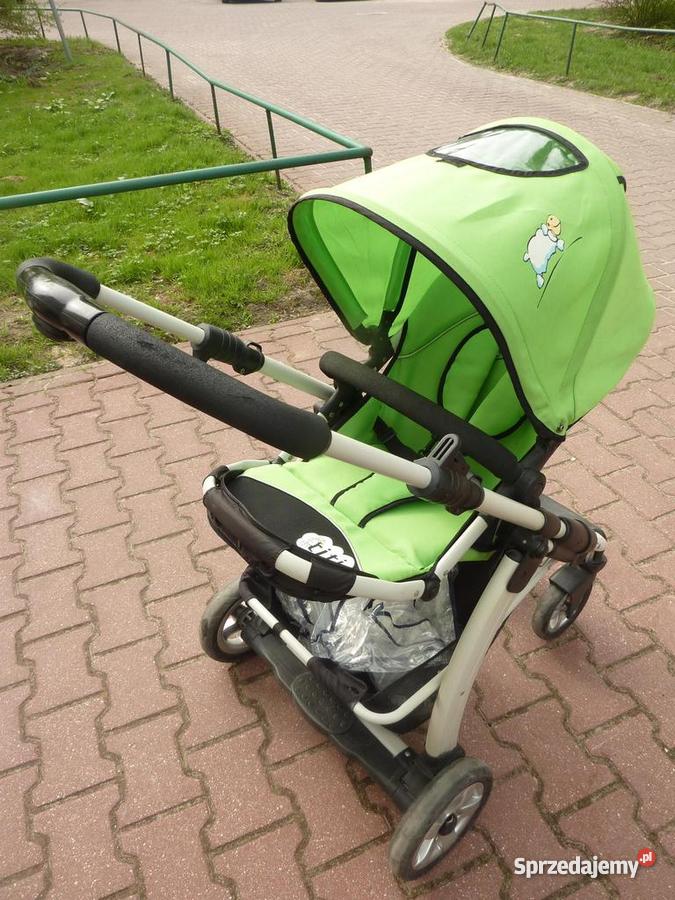 Wózek Titiland 2w1 Lublin