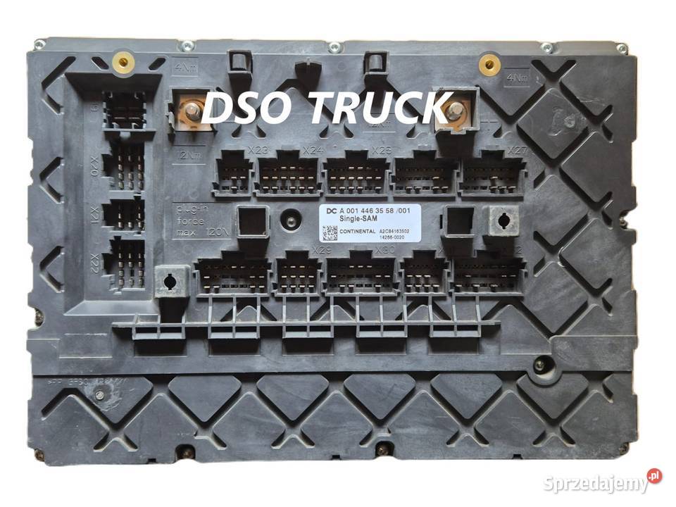 Skrzynka Tablica Modul Plyta bezpiecznikow Zawichost