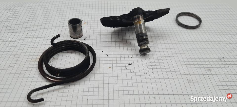 Honda Shadow 9050 SRX wałek startera tryb Warszawa