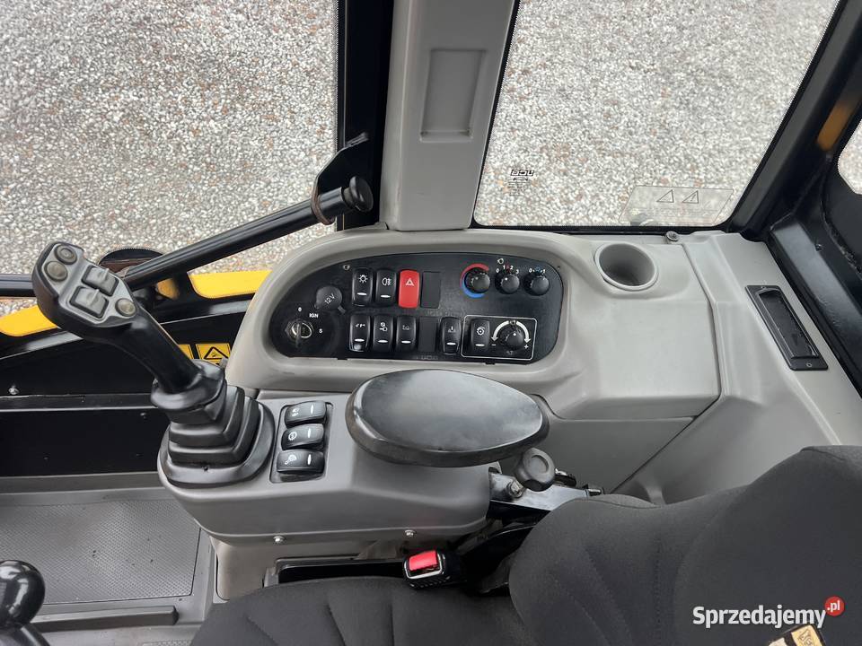 JCB TM 320 Ładowarka przegubowa teleskopowa Zambrów