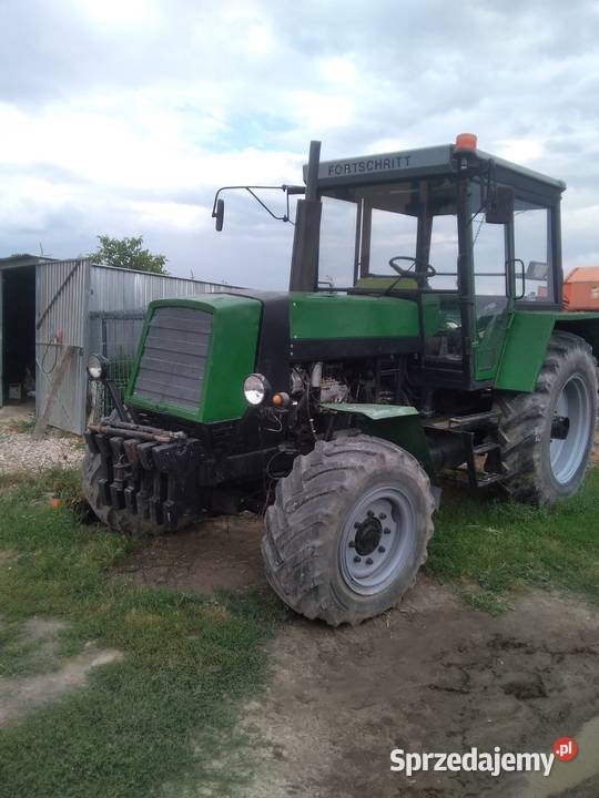 Sprzedam ciągnik fortschritt Milejów