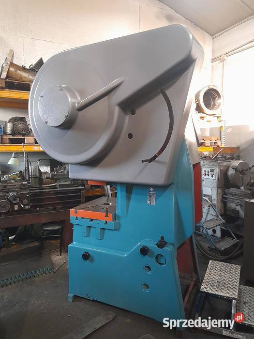 Prasa mimośrodowa SMERAL LEN 40C 3800000 Netto kujawsko-pomorskie Krobia