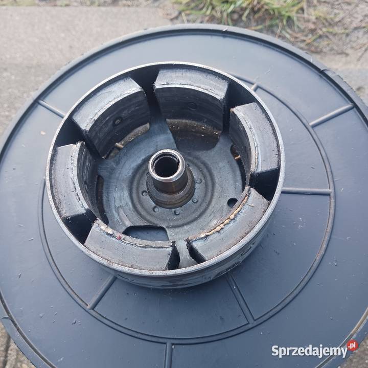 Magneto motorynka lubelskie Poniatowa