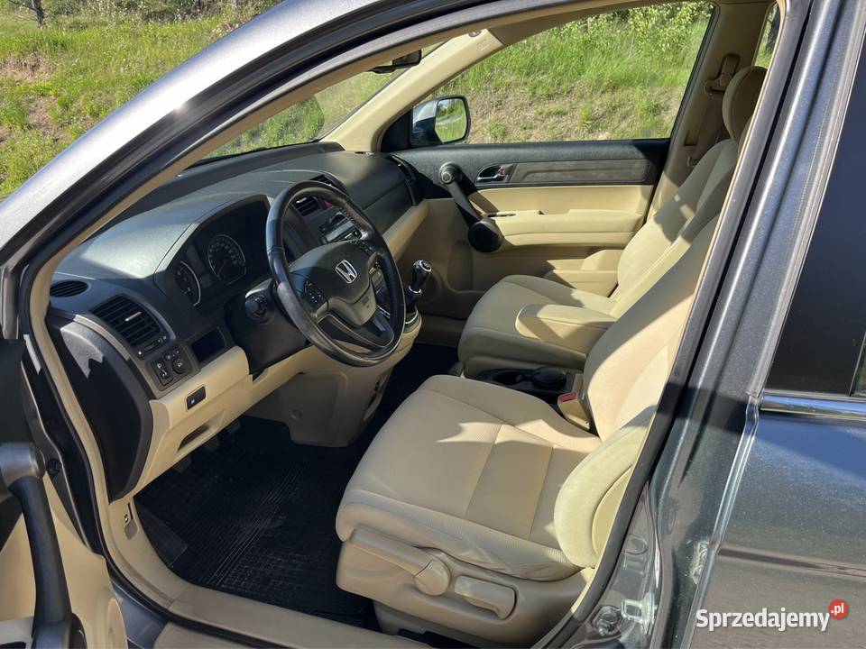 Honda CRV 20 benzyna 1 właściciel Serwisowana czujnik deszczu Ełk