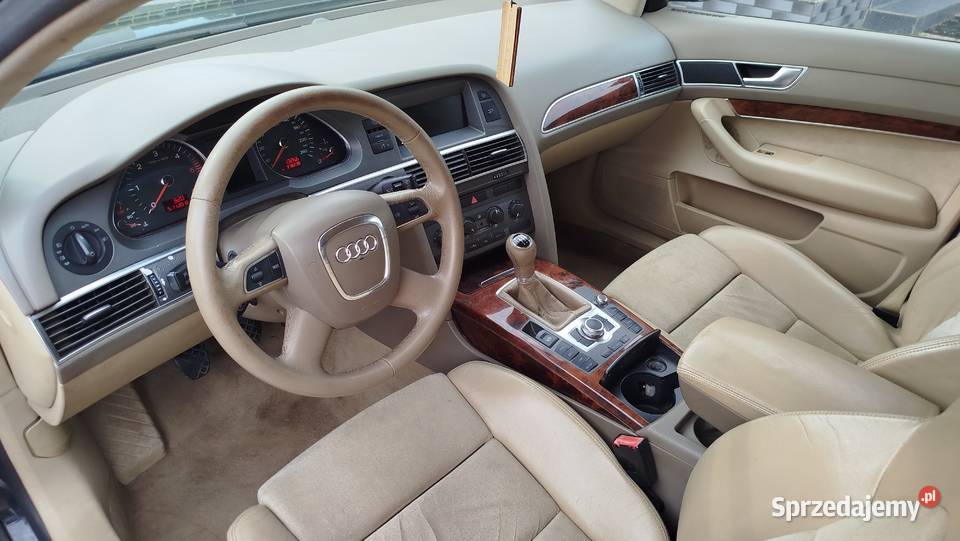 Audi A6 27 TDI 180 OC do 092026 Bytów sprzedam