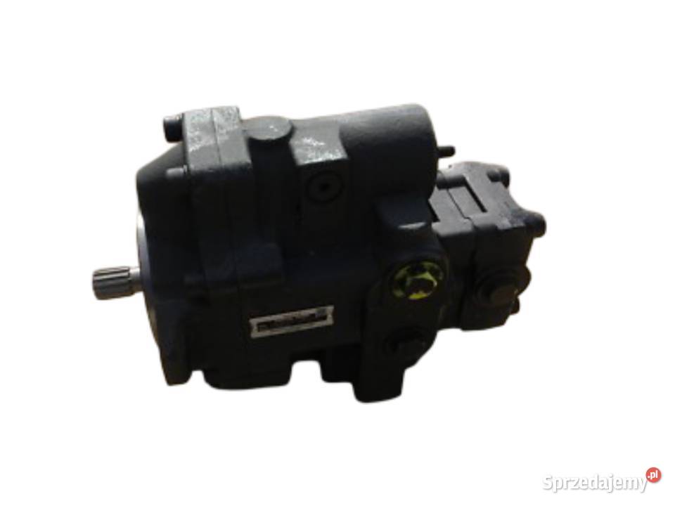 Nachi PVD2B31P11AG5223A Pompa hydrauliczna Układ hydrauliczny wielkopolskie Poznań