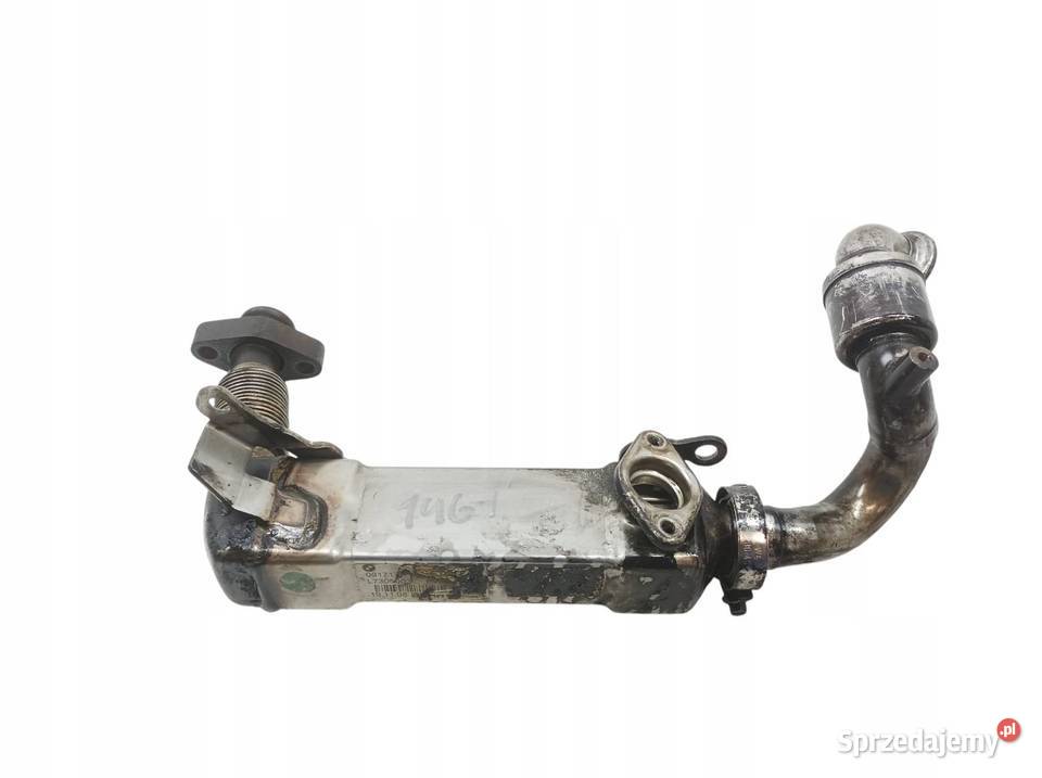 CHŁODNICA SPALIN 30 M57 Bmw X3 I 20032010 E83 świętokrzyskie