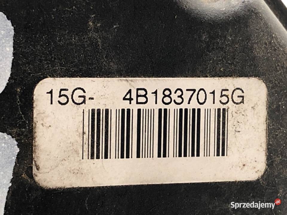 ZAMEK DRZWI LEWY PRZÓD AUDI A6 C5 Hatchback