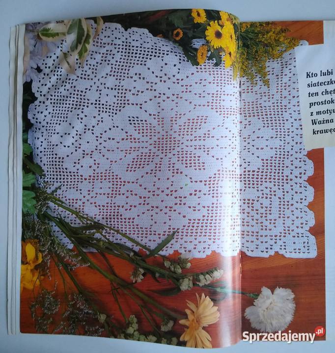 Moje Robótki 31998 szydełko Gdańsk