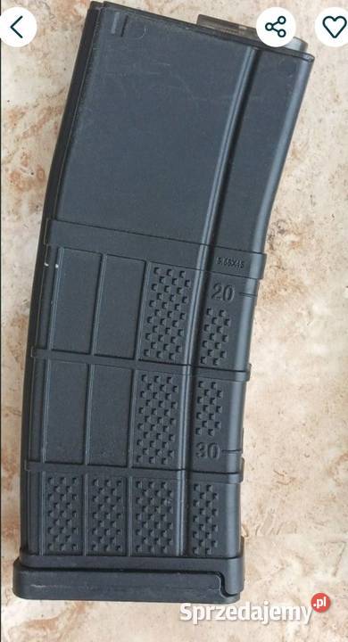 Magazynek ar15m4 556x45 x2 asg Opole Lubelskie