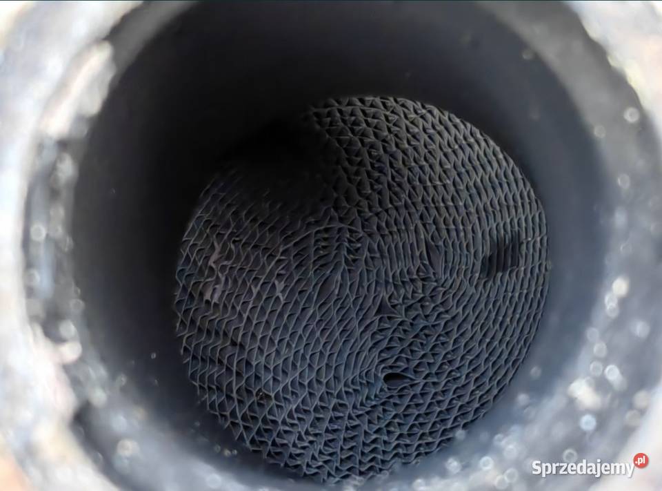 Kolektor wydechowy katalizator BMW E46 n42b20 Żory