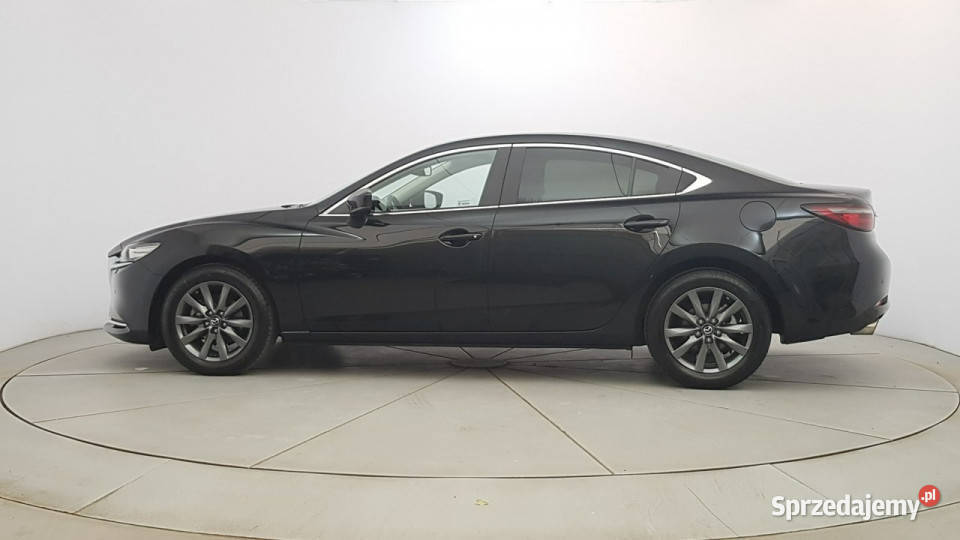 Mazda 6 20 CenterLine aut Z Polskiego Salonu benzyna 6