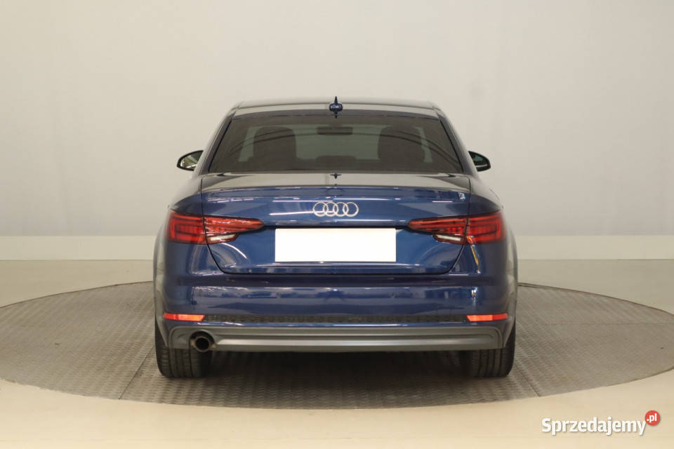 Audi A4 14 TFSI Zabrze