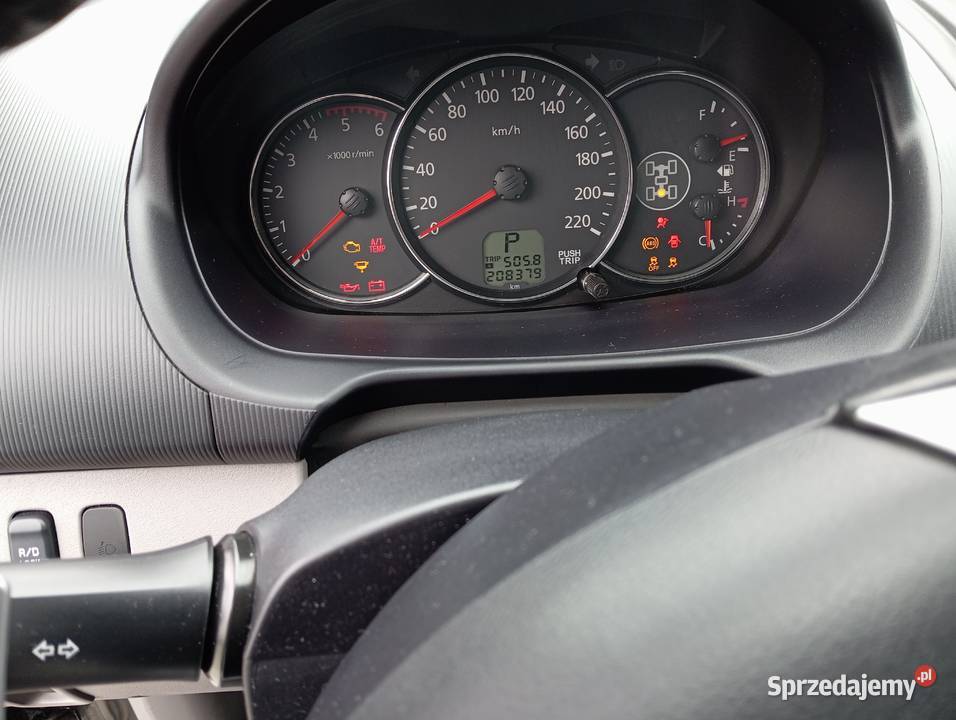 Mitsubishi Pajero Sport II prywatny pakiet chrom Pajero śląskie Ruda Śląska