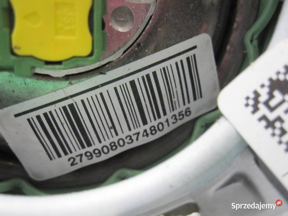 AUDI A4 B7 SLINE 08r AIRBAG poduszka kierowcy Kielce