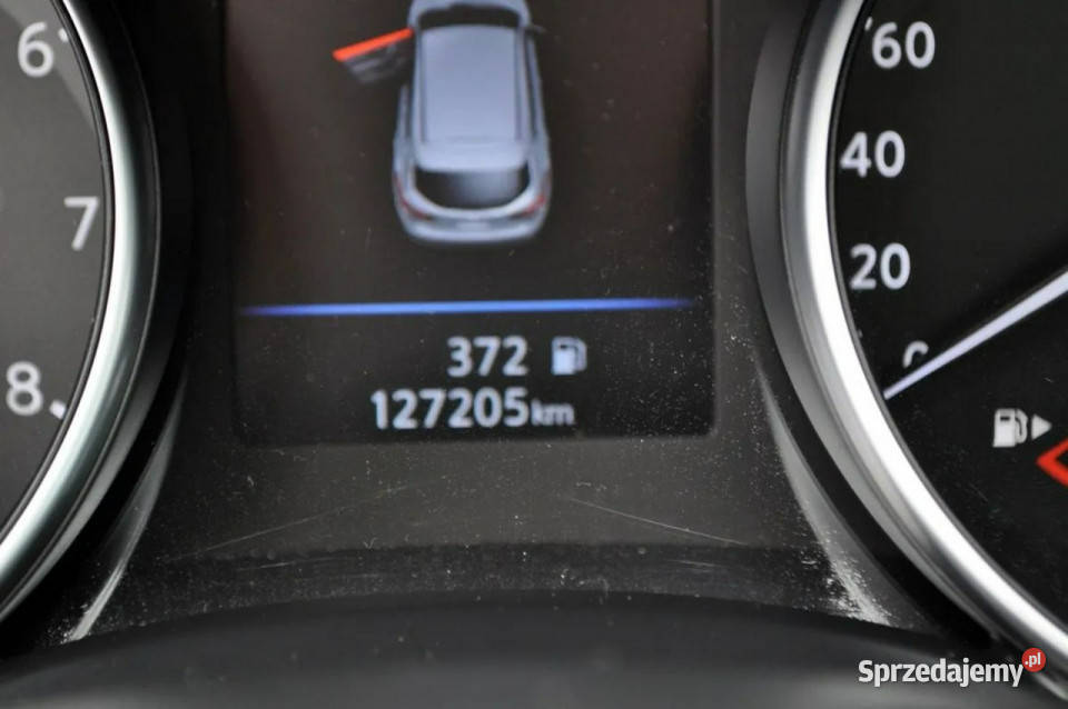 Nissan Qashqai NISSAN QASHQAI 13 DIGT 160 127 przyciemniane szyby Warszawa
