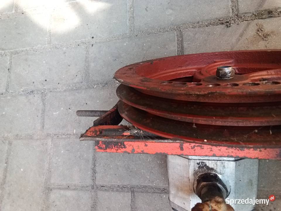 Bizon pompa hydrauliczna Horodło