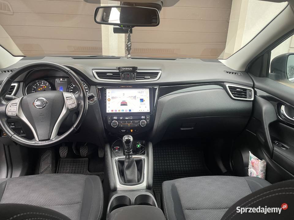 Sprzedam zadbanego Nissana Qashqai Tychy