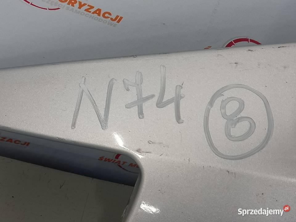 SEAT IBIZA IV 12r błotnik lewy przód 120 świętokrzyskie Kielce