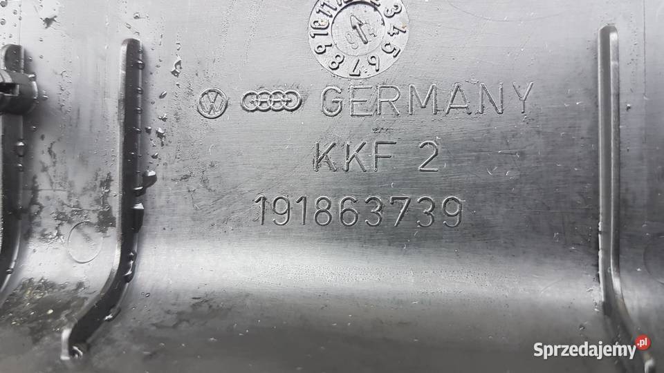 VW GOLF III 3 OSŁONA ZAŚLEPKA 191863739 Skarżysko-Kamienna