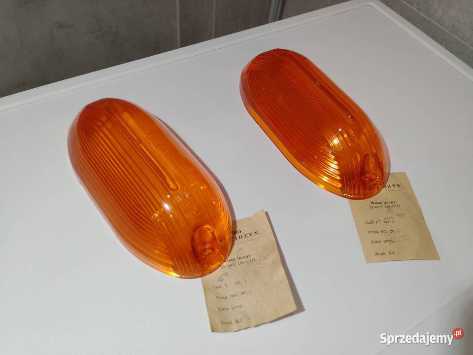 Fabrycznie nowe lampy Polmo Zem Kwidzyn Jelcz ciężarowe