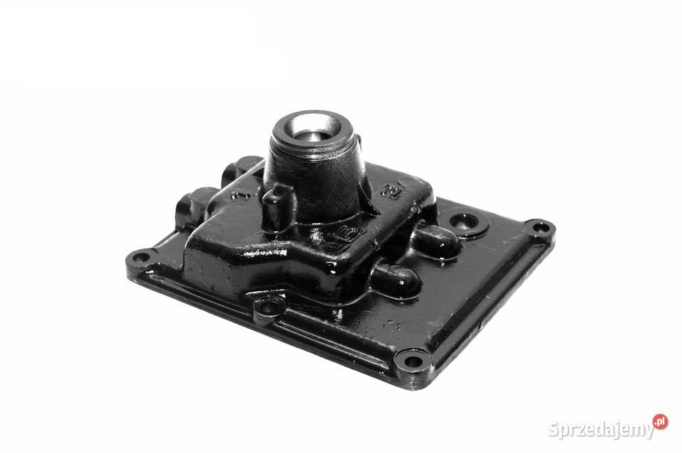 Pokrywa obudowa skrzyni biegów Mitsubishi VST Skrzynia biegów Tajęcina sprzedam