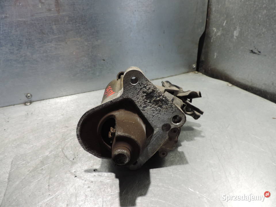 ROZRUSZNIK FORD FIESTA MK6 14 TDCI Układ elektryczny, zapłon Nowy Sącz