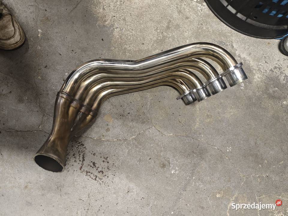 Kolektor wydechowy honda cb650r 2024 Jelenia Góra