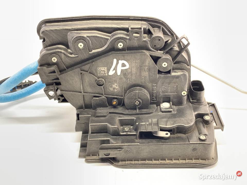 ZAMEK DRZWI LEWY PRZÓD BMW F45 Minivan 7281931 sprzedam