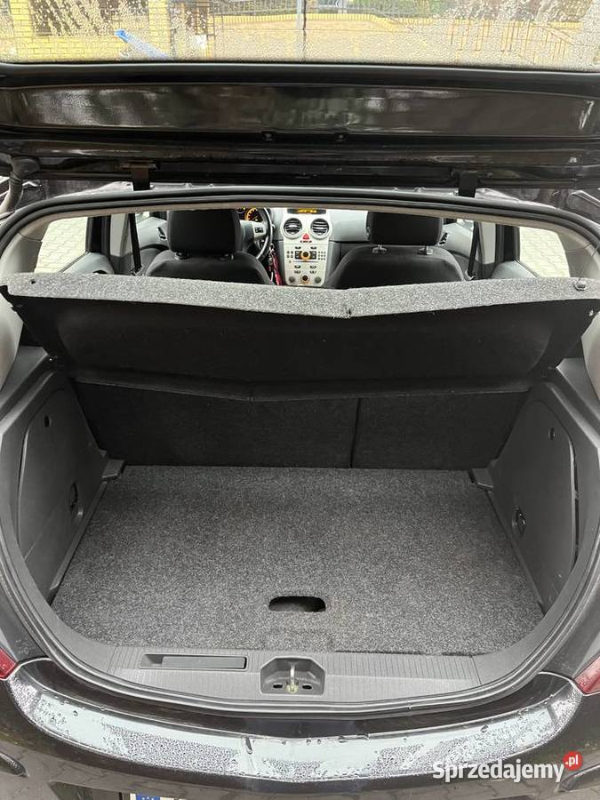 Opel Corsa D 14 benzyna Warszawa