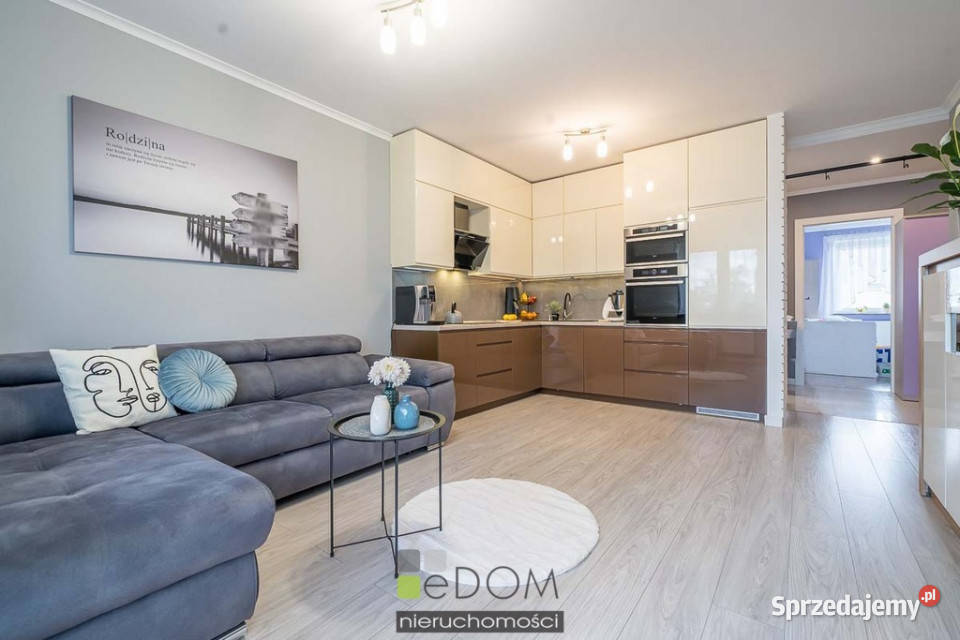 4 pokoje 2 balkony Garderoba Oos Europejskie balkon Sprzedaż Gorzów Wielkopolski