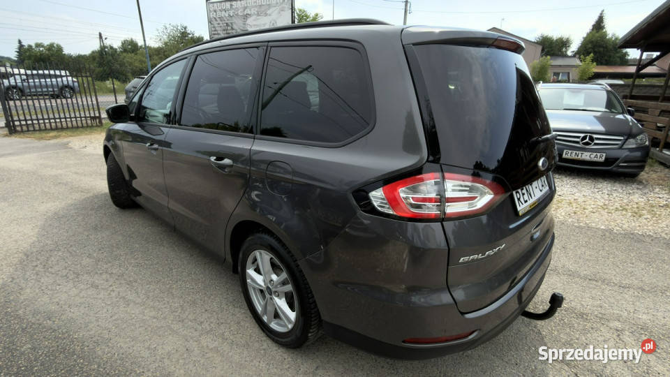Ford Galaxy 20D1507Osób OPŁACONY Bezwypadkowy czujnik zmierzchu Częstochowa