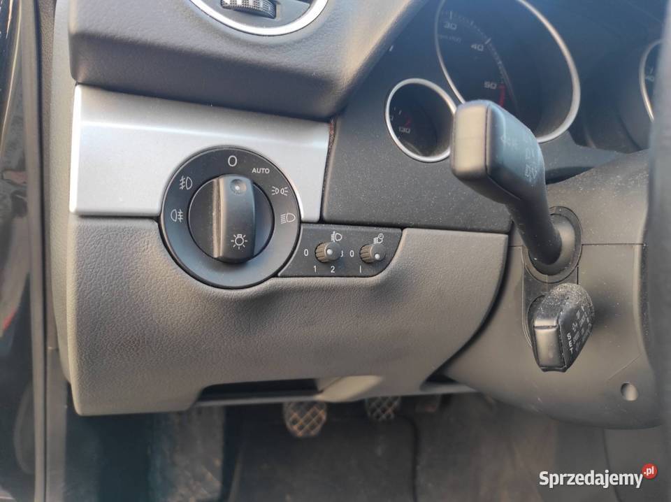 SEAT Exeo Audi A4B7 2009 20 TDI CAGA ładny i podkarpackie Mielec