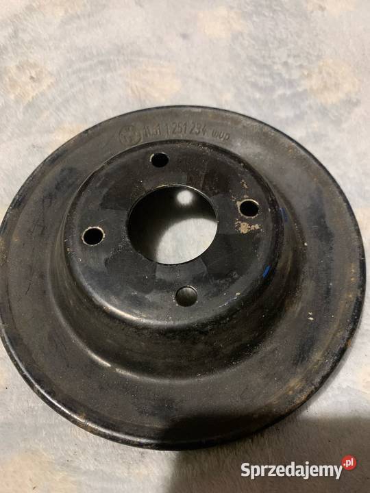 E24 E23 E12 KOŁO PASOWE POMPY WODNEJ Pompy wody Mszana