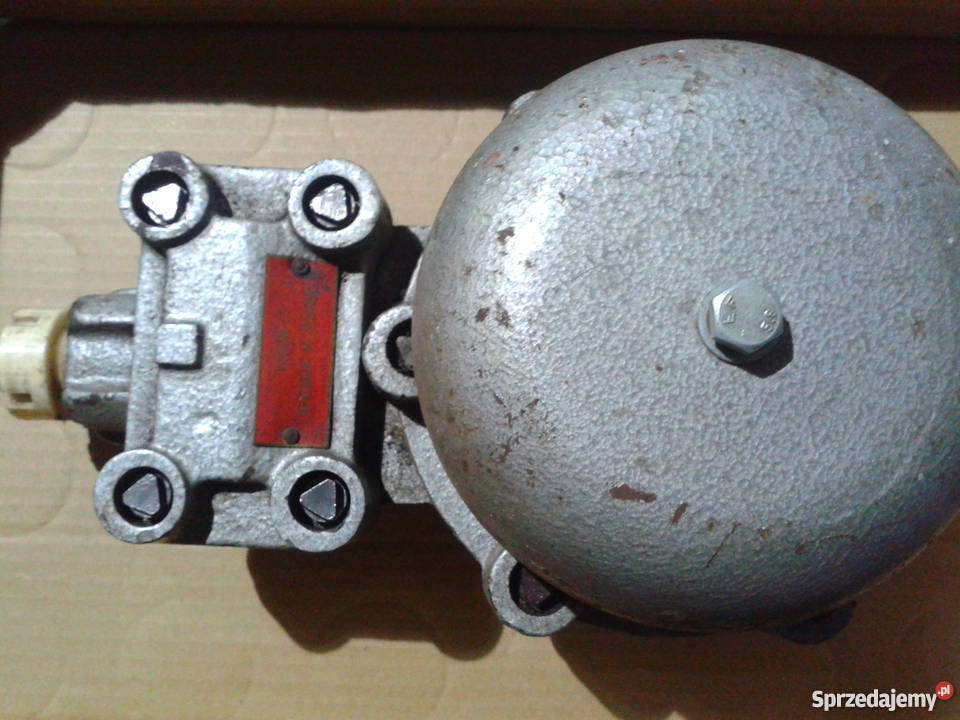 przemyslowy dzwonek elelktryczny 220v nowy Bielsko-Biała sprzedam