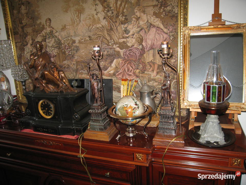 Lampy stare Szczecin