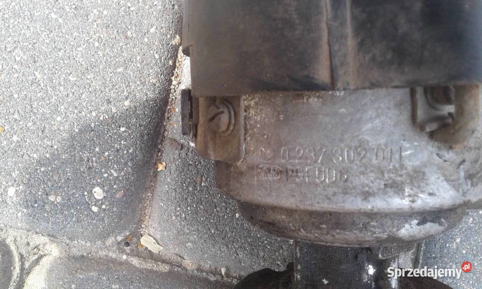 Aparat zapłonowy bmw e21 0237302011 pgfud6 osobowe