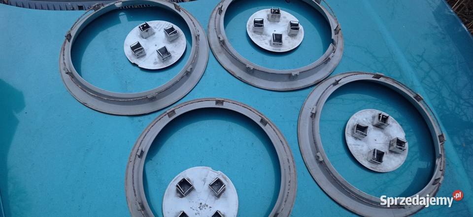 Volkswagen kołpaki obręcze 14 Dąbrowa Białostocka