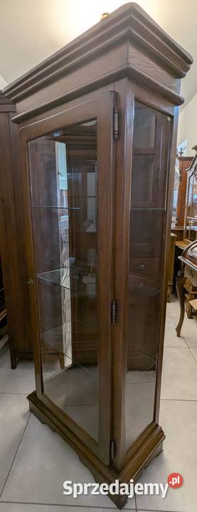 Witryna serwantka kolonialnaszer 675 sklep Dąbrowa Górnicza