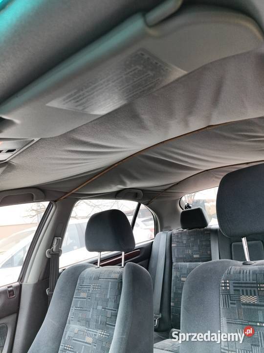 Honda Accord 2000 LPG zamienię na Moto