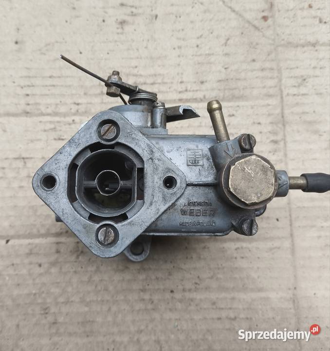 Gaźnik Fiat 126p maluch Wolbrom sprzedam