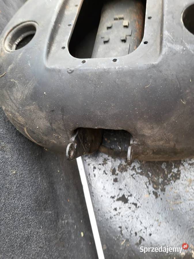 HARLEY ZBIORNIK PALIWA BAK SUPER GLIDE Zbiorniki paliwa Rybnik