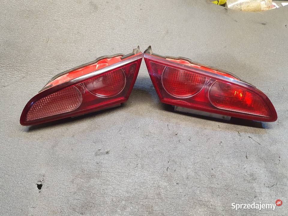 Lampy tylne alfa Romeo 159 osobowe Lampy tylne Herby